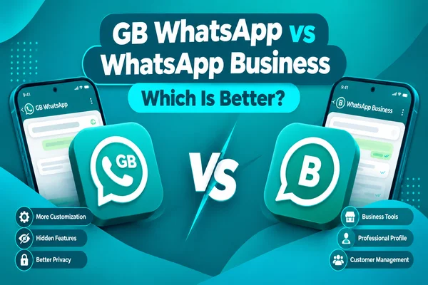 GB WhatsApp vs WhatsApp Business – Which Is Better?
