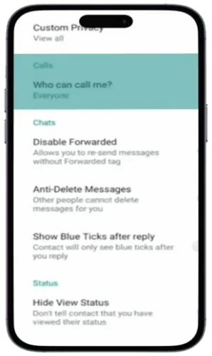 Call Privacy