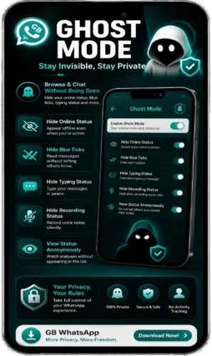 Ghost Mode