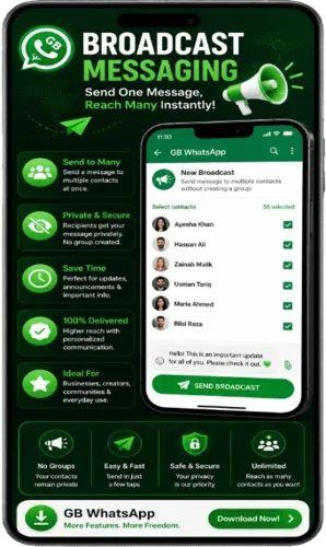 Broadcast Messaging