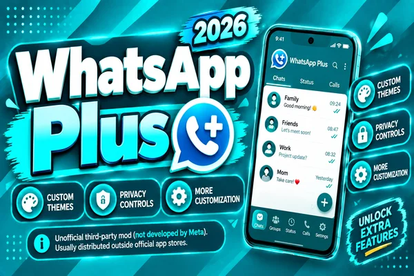 WhatsApp Plus APK