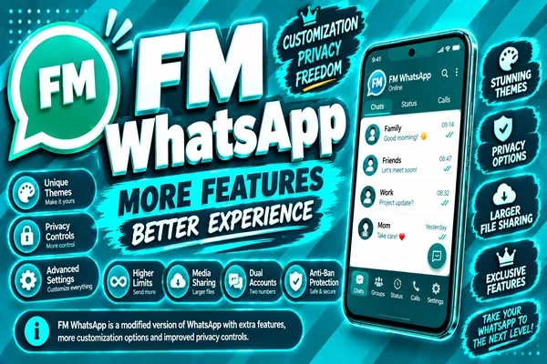 FM WhatsApp APK