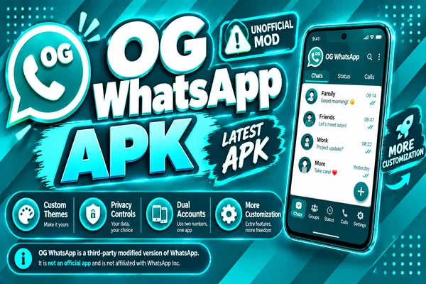 OG WhatsApp APK