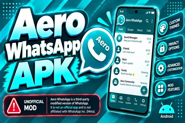 Aero WhatsApp APK