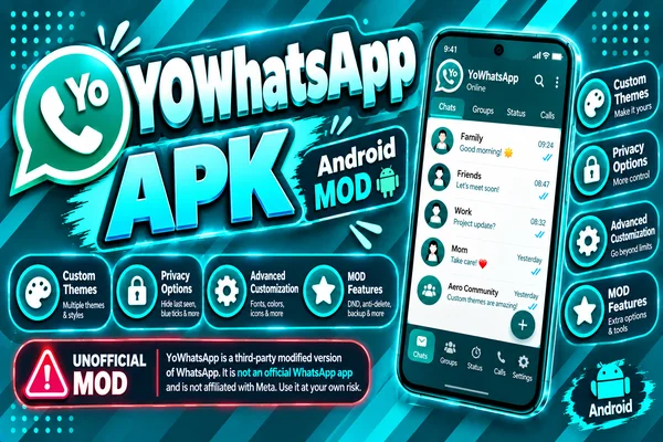 YOWhatsApp APK
