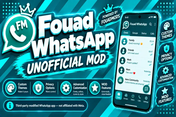 Fouad WhatsApp APK